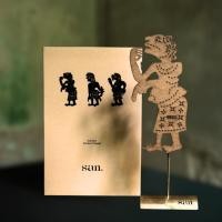 ราคา แผ่นหอมหนังตะลุง Scented Shadow Puppet by SAN (26241905956)