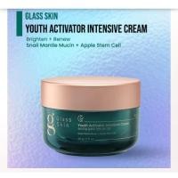 ราคา Glass​ Skin Youth Activator Intensive Cream ขนาด​ 50​ กรัม (27103106037)