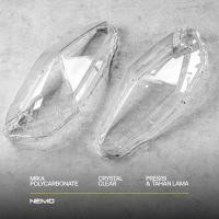 ราคา โคมไฟหยุดหลัง Mica / Stoplamp Mica Cover Yamaha New Xmax Connected Original NEMO (18687547231)