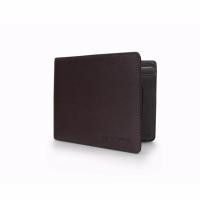 ราคา BP WORLD Genuine Leather Wallet No. WL17-10 (Brown) #104 (839286591)