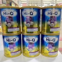 ราคา HiQ Pepti ไฮ คิว เปปติ สำหรับทารกแรกเกิดถึง 1 ปี ที่แพ้นมวัว 400gx6กระป๋อง (3688131255)