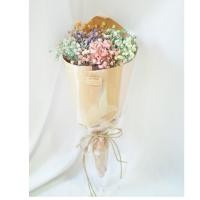 ราคา ช่อดอกไม้แห้ง ยิปโซแคนดี้ช่อใหญ่ (2181121076)