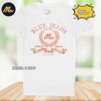 ราคา Mc Jeans แท้ 100 % (MC LADY ) เสื้อยืดผู้หญิง แขนสั้น สีขาว PRODUCT ID : MTTZ211 ฿995.00 (25751289643)