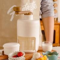 ราคา เครื่องทำน้ำแข็งใส วัสดุ PP เกรดอาหาร เครื่องทำบิงซู เครื่องทำน้ำแข็งไส ที่ทำน้ำแข็งใส เครื่องทำน้ำใส (25533392109)