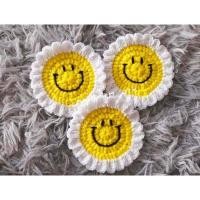 ราคา ที่รองแก้วไหมพรมถักมือ (28910644234)