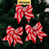 ราคา กูเกลัส เนคไทโบว์คริสต์มาส 3 ชิ้น, ริบบิ้นลายสก๊อตสีขาวสีแดงคริสต์มาสกุทัณฑ์, พวงหรีดสีลูกกวาดโบว์ต้นคริสต์มาส (44325144584)