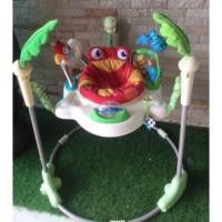 ราคา Jumperoo fisher price มือ 2 (2371321636)
