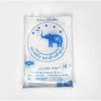 ราคา แบะแซ ตราช้างห้าดาว กลูโคส ไซรัป Corn Glucose Syrup ขนาด 500 กรัม (13267740426)
