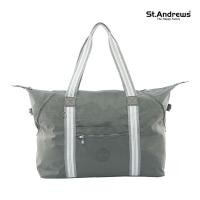 ราคา St.Andrews กระเป๋าสะพายใบใหญ่ รุ่น SSH1007 - สีเทา (25660531272)