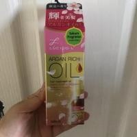 ราคา Lucido-L argan rich Sakura Fragrance Limited edition (1554644452)