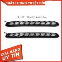 ราคา ไฟ LED Daylight/ Xinhan ของแท้คู่วิ่ง 6-12 LEDs (26150054018)