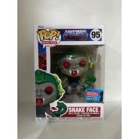 ราคา Funko Pop Snake Face Of The Universe NYCC 2021 Exclusive 95 (23840847631)
