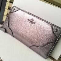 ราคา กระเป๋าสตางค์ coach ของใหม่ ของแท้ (39755610)