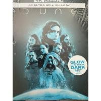 ราคา Dune 4k bluray steelbook มือ1 ไม่มีไทย ปกสว่างในที่มืด (42102180966)
