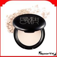 ราคา Hanskin Blemish Cover Blur Pact 9g (สดใส/แสง) (23937763403)