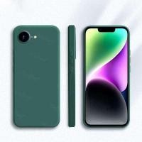 ราคา iPhone 16Eตรงรุ่น(พร้อมส่งในไทย)เคสTPUนิ่มสีพาสเทลแบบคลุมกล้องiPhone 16e (29529916107)