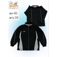 ราคา เสื้อวอร์มแบรนด์แท้มือ2asics (19380914074)