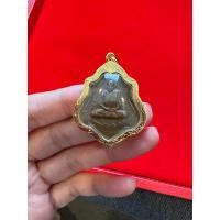 ราคา เหรียญหลวงพ่อกวย วัดโฆษิตาราม อ.สรรคบุรี จ.ชัยนาท หลังหนุมาน ปี 21 พร้อมเลี่ยมกรอบ (21284491257)