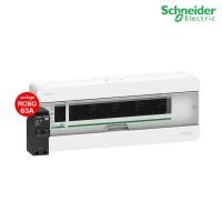 ราคา Schneider ตู้แสควร์ดี 18 ช่อง + เมนเบรกเกอร์กันดูด 63A | S9HCL118+QO263C10RCBO30 | PlugOn (26053553213)