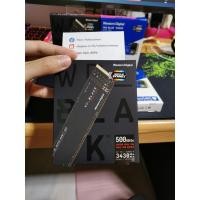 ราคา WD BLACK SN750 500GB SSD NVMe M.2 2280 ประกัน SYNNEX 5 ปี (5488312805)