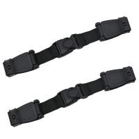 ราคา 2ชิ้นที่นั่งสายรัดหน้าอกหัวเข็มขัด,ป้องกันหนีที่นั่งสายรัดเด็กสายรัดหน้าอกหัวเข็มขัดสําหรับรถเข็นเด็ก,เก้าอี้สูง,เป้อุ้มเด็ก,กระเป๋านักเรียน(สีดํา) (49252334558)