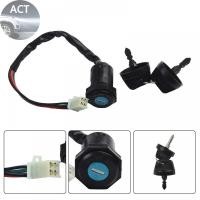 ราคา ชุดสวิตช์จุดระเบิดกุญแจสองช่องสําหรับ 50cc 70cc 90cc 110cc 125cc 250cc ATV (57451089497)