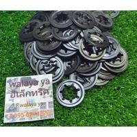 ราคา (แพ็ค10ชิ้น) สปริงล็อคบูท สปริงกดบูท แพ็ค10ชิ้น สปริงบูช พัดลม14",16",18" แหวนสปริงล็อคบูช (9186098300)