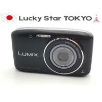 ราคา Panasonic LUMIX DMC-S2 Black /【Used from Japan】 (48702233463)