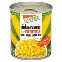 ราคา ราคาพิเศษ!! เทสตี้ ข้าวโพดหวานเมล็ด 180กรัม Tasty Sweet Corn 180 g. (4064791170)