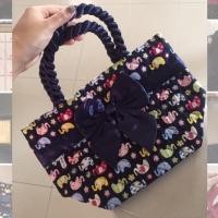 ราคา กระเป๋าสไตล์ นารายา ( naraya) มือ1 (1276868811)