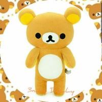 ราคา ตุ๊กตา ริลัคคุมะ 40 cm. ลิขสิทธิ์แท้% Rilakkuma (4912787369)