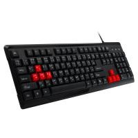 ราคา NK-15 QUIET NUBWO KEYBOARD USB (4917647927)