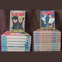 ราคา การ์ตูนญี่ปุ่น มังงะ คู่แสบวัยซ่า ภาค 1 เล่ม 1-8 (ขาดเล่ม 5), ภาค 2 12 เล่มจบ (มือสอง สภาพเช่า) (26631435723)