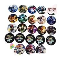 ราคา 150 ใบ ของเล่น เหรียญ กระดาษธรรมดา อาร์โอวี ROV rov เหรียญ กระดาษธรรมดา คละแบบ หลังดำ การ์ด เกม BBY4289 (24661769614)