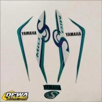 ราคา HIJAU Yamaha Mio s Mio/s 2017 แถบสีเขียวพร้อมรายการคุณภาพมาตรฐาน (47301070624)