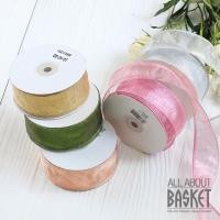 ราคา ริบบิ้น ขายส่งริบบิ้น ริบบิ้นหลากสี ริบบิ้นผ้าแก้ว (6220733021)