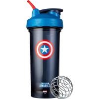 ราคา [BlenderBottle] SALE! BlenderBottle Marvel Shaker Bottle Pro Series Perfect for Protein Shakes and Pre Workout (18674722232)