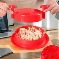 ราคา (WHMS) เครื่องตัดเนื้ออกไก่อเนกประสงค์เสริมอาหารหั่นอกไก่ครัวเครื่องมือ PP เครื่องบดเนื้อ (44423614443)