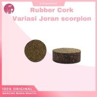 ราคา Cicakshop88 Liebe จุกไม้ก๊อกยางสําหรับเบ็ดตกปลาแมงป่องอาริชั่น (41353537563)