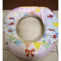 ราคา Saleฝารองนั่งชักโครก kitty มือสอง สภาพสวย (2080085301)