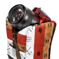 ราคา [ของแท้ดั้งเดิม] National Geographic NG A8121 กระเป๋ากล้องดิจิตอลสะพายไหล่ SLR Micro Single Bag~ (27793048508)