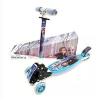 ราคา Elsa Frozen II Scooter สกู๊ตเตอร์ 3ล้อ ของแท้ ลิขสิทธิ์ (4957816804)