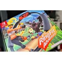 ราคา (มือ2) Ring Fit Adventure : Nintendo Switch Game (28068321905)