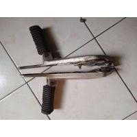 ราคา พื้นรองเท้าด้านหลัง supra x/fit รุ่นเก่าดั้งเดิม (24893512628)