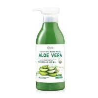 ราคา เอสโฟลิโอ อโล เวร่า ซูทธิง บอดี้ วอช Esfolio Aloe Vera Soothing Body Wash (22712456420)