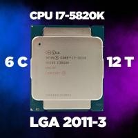 ราคา CPUINTEL Core i7-5820K 3.70 GHZLGA 2011-3 (29622919410)