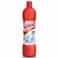 ราคา วิกซอล น้ำยาล้างห้องน้ำ สีแดง 900 มล. VIXOL RED BATHROOM CLEANER DUO ACTION 900ML (15731527047)