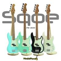 ราคา เบสไฟฟ้า Sqoe - PB600 (24289342842)