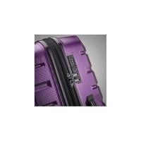 ราคา Samsonite กระเป๋าเดินทางแบบแข็ง สีม่วง สำหรับทั้งผู้ชายและผู้หญิง ของแท้ (43172552757)