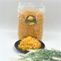 ราคา MIXED CITRUS PEEL ผิวส้มเชื่อมแบบเต๋า ผิวส้มเชื่อมอเมริกา เกรด A สำหรับทำเบเกอรี่ ฟรุ๊ตเค้ก เค้กส้ม By Happy Fruits (15950954875)